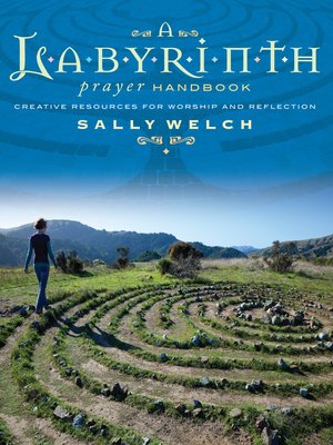 cover image of A Labyrinth Prayer Handbook